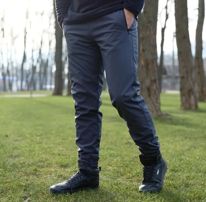 Штани Softshell на флісі