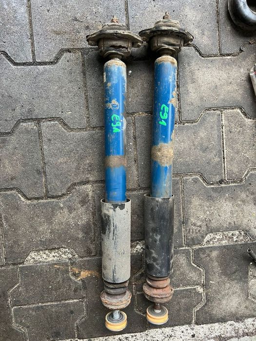 Amortyzatory tył tylne Meyle BMW e90 e91 e92 super stan !