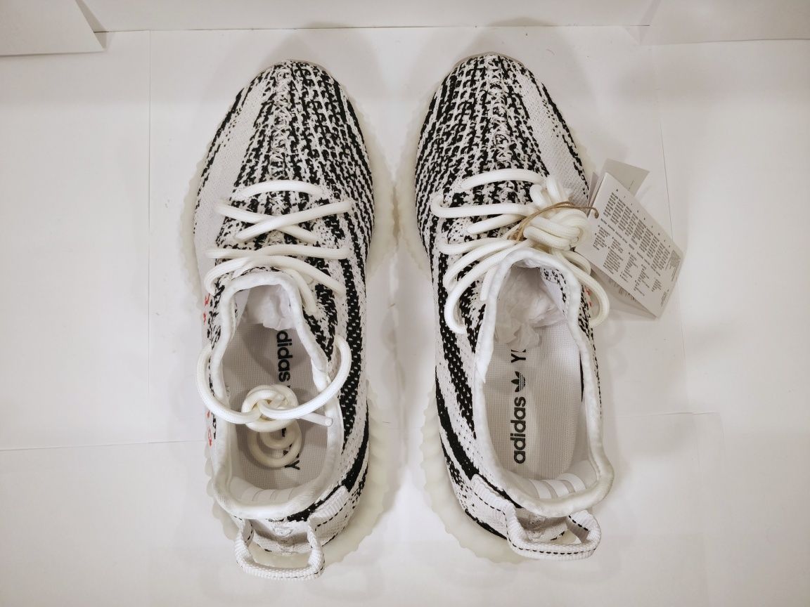 Yeezy Boost 350 V2 Zebra [37-38]