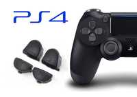 PS4 - Triggers / Gatilhos L1/L2/R1/R2 (Para Comando) PlayStation 4