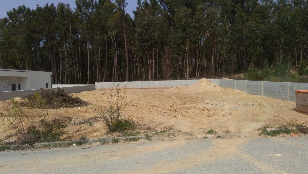 Lote de terreno para construção 600m2