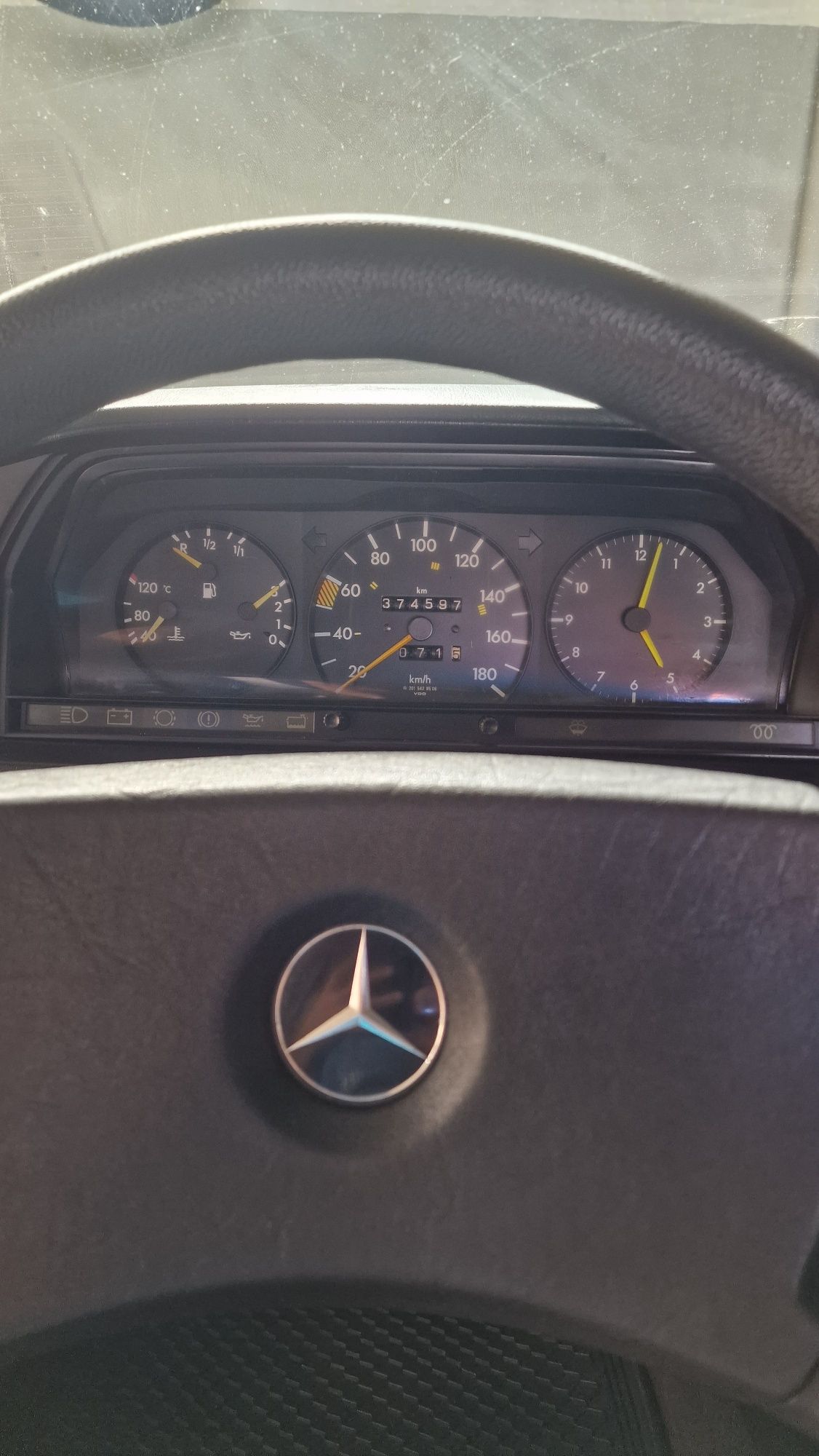 Mercedes 190D 2.0 1987