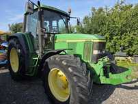 John Deere 6910, pneumatyka klima z Niemiec!