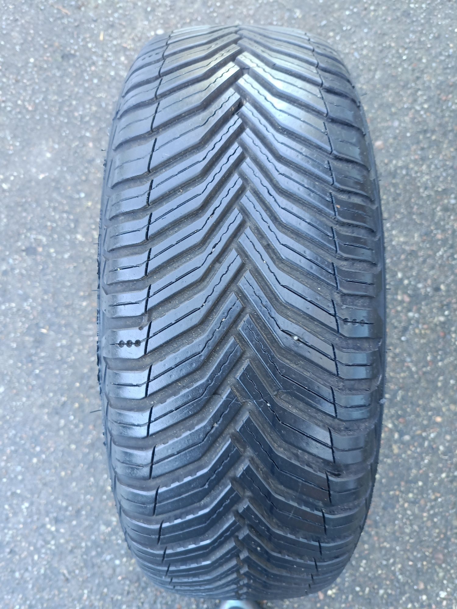 1szt DEMO jak NOWA Michelin Cross Climate 2 205/50/17 93W 7,5mm 2023r