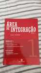 Livro de Área de Integração Nº1