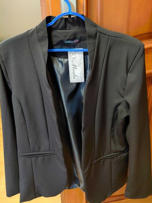 Marynarka Made in Italy XL z metki nowa