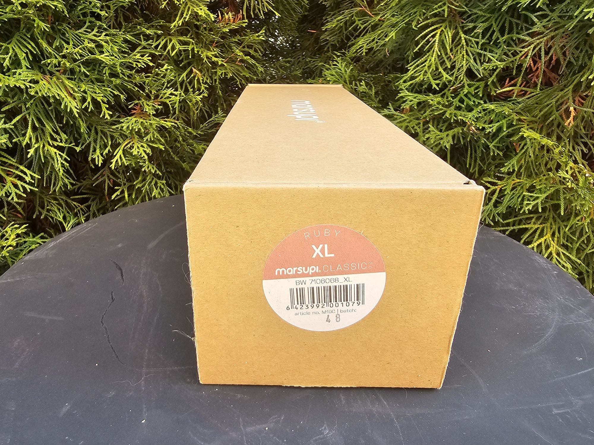 Nosidełko Marsupi Ruby XL - nowe