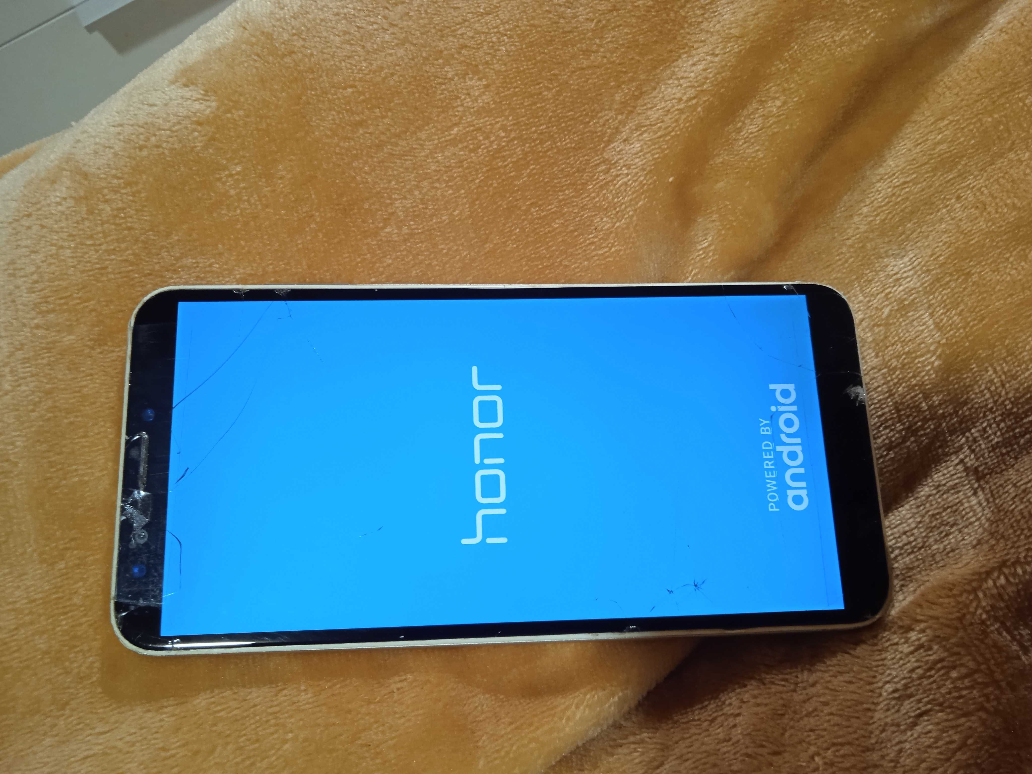 Продам телефон Honor 7c