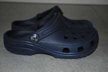 Klapki dziecięce Crocs Kids Classic Clogs Navy C11 roz 28-29