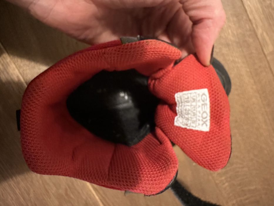 Śniegowce chlopiece Geox rozmiar 28