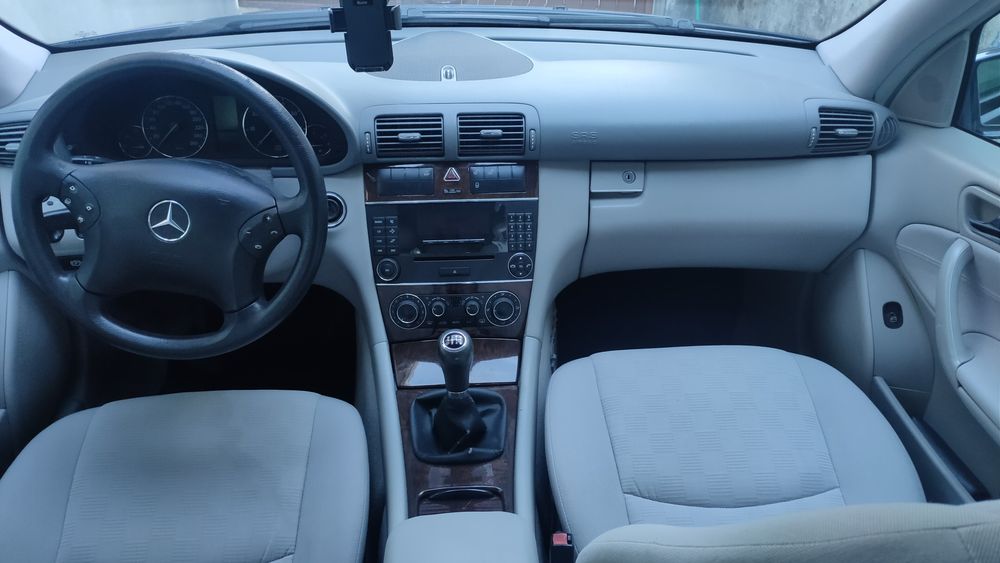 Mercedes C180 Kompressor