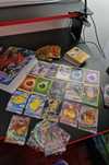 +100 Cartas Pokémon Raras + Douradas + Livro de coleção, Venda Rápida
