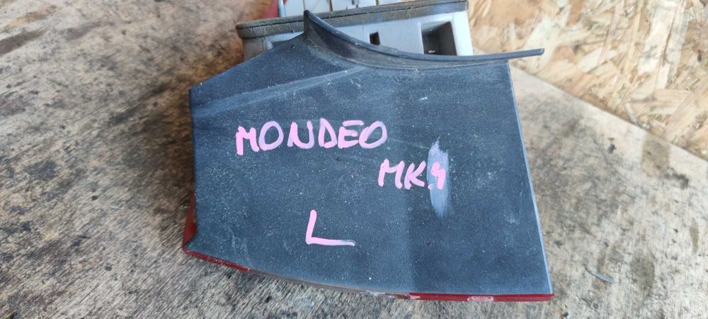 Ford Mondeo MK4 Lampa Lewa Tył Tylna Reflektor