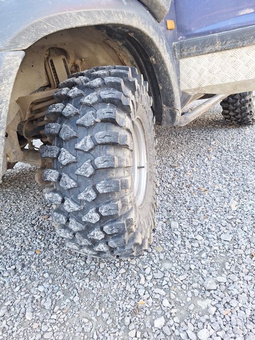 Nissan Patrol y61 2.8