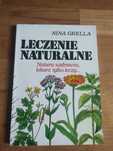 Ksiażka Leczenie Naturalne natura uzdrawia lekarz tylko leczy