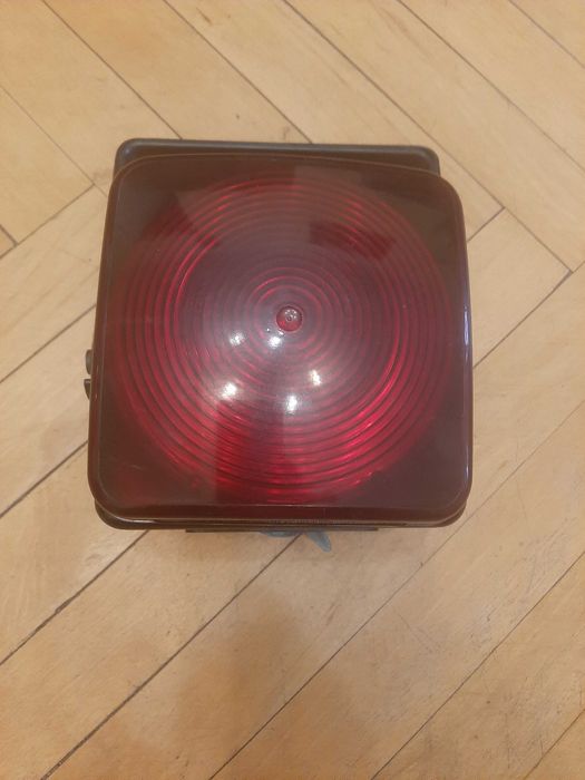 Фонарь большой новый ссср..Бензонасос газ 53.пекар.