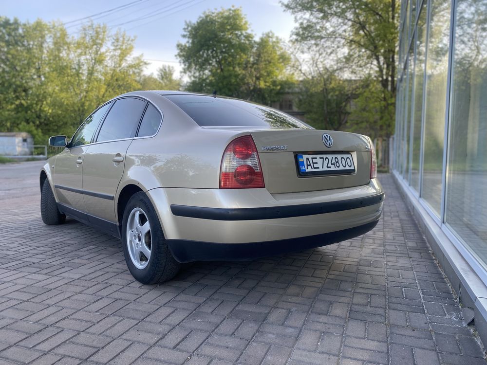 Passat b5+ АКПП