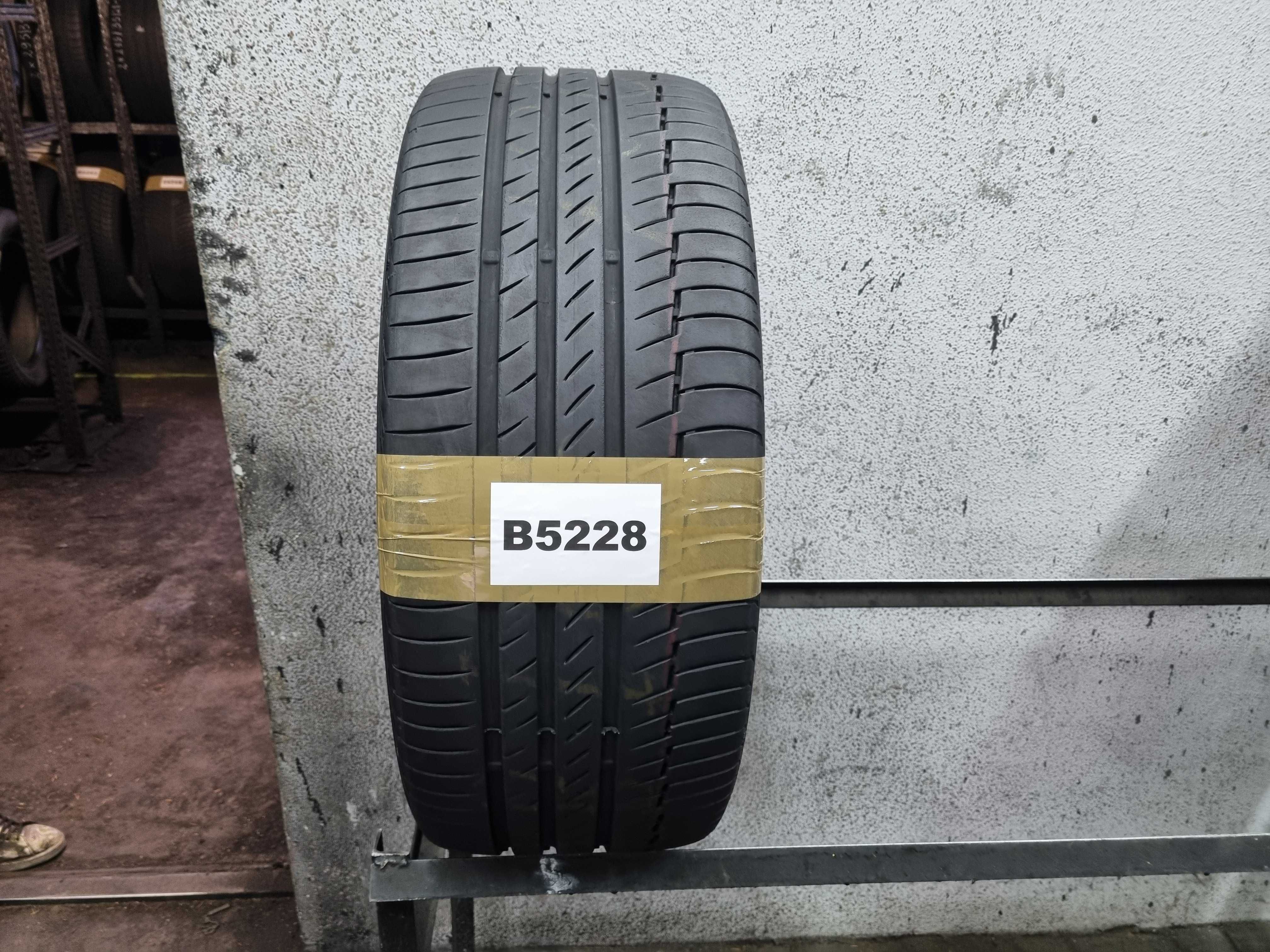 245/45/19 102Y XL Continental Premium Contact 6 MO-V Dot.1424R