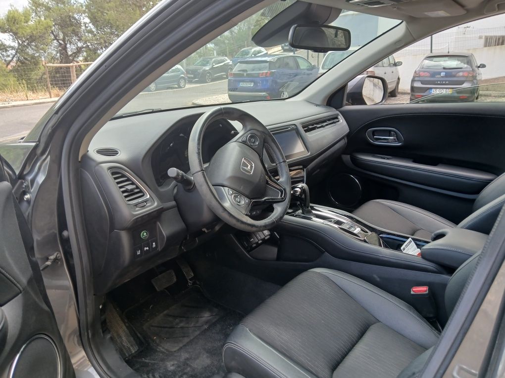 Honda HRV Executive 2020 cx automática