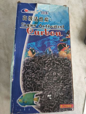 Resun carbon уголь для фильтра
