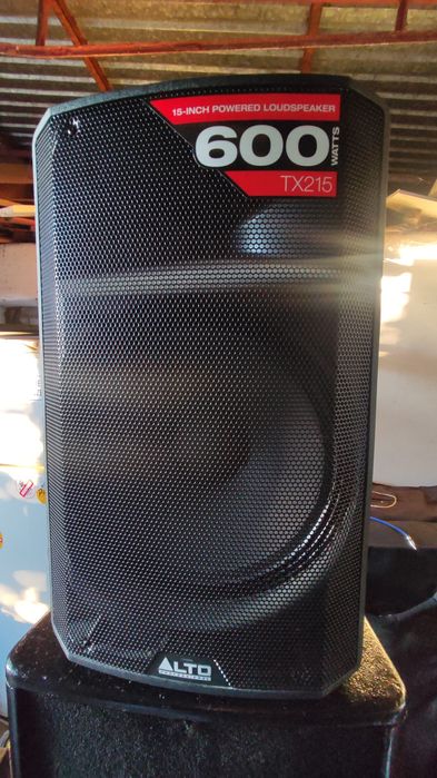 Kolumna aktywna Alto TX215