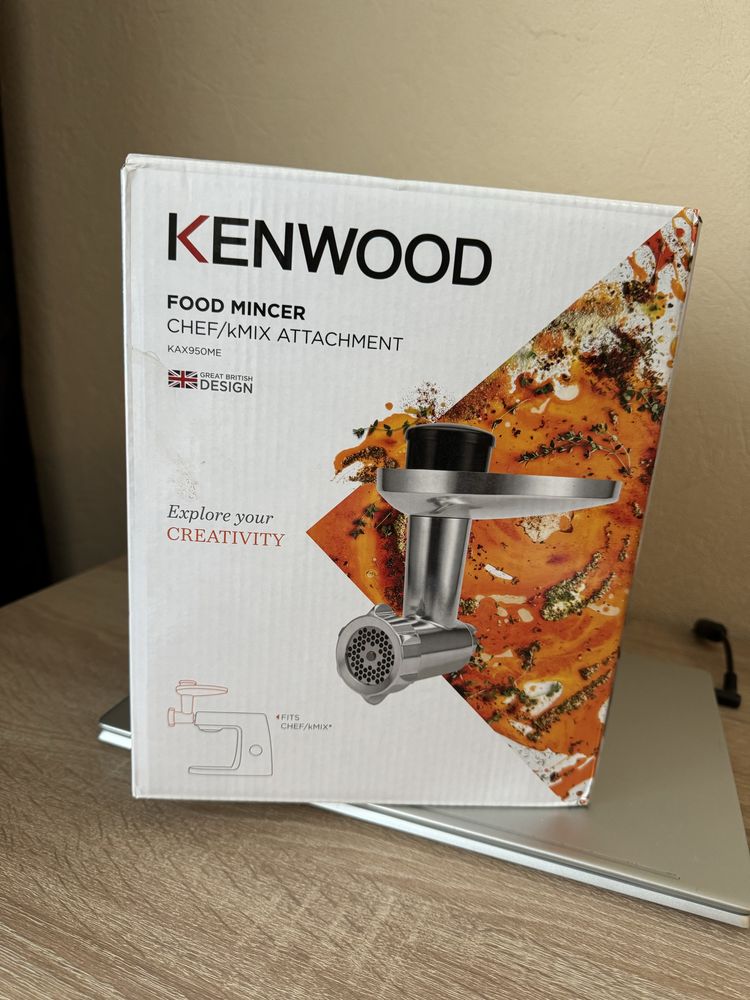 Мясорубка kenwood cooking chef