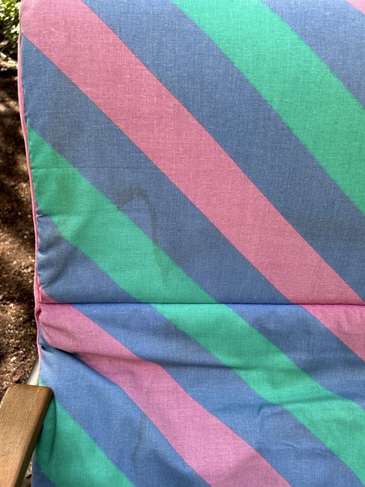 Poduszki na meble ogrodowe - zestaw 3 sztuki