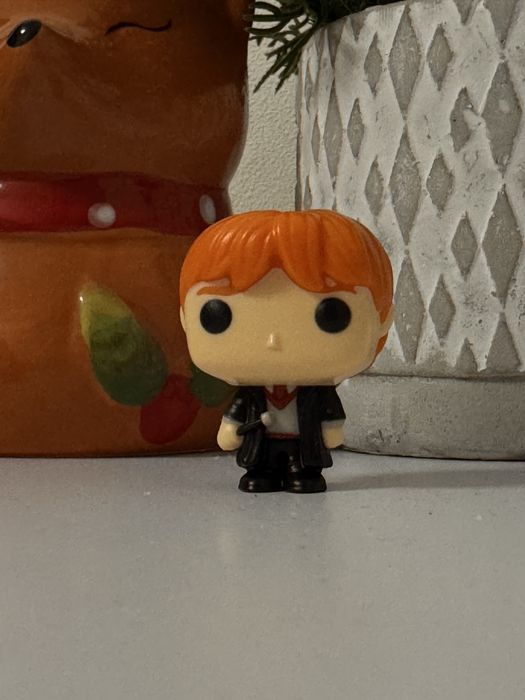 Harry Potter фігурки з кіндера