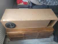 Subwoofer, tuba skrzynia Bass , Eton, Groundzero, Car audio 300w RMS
