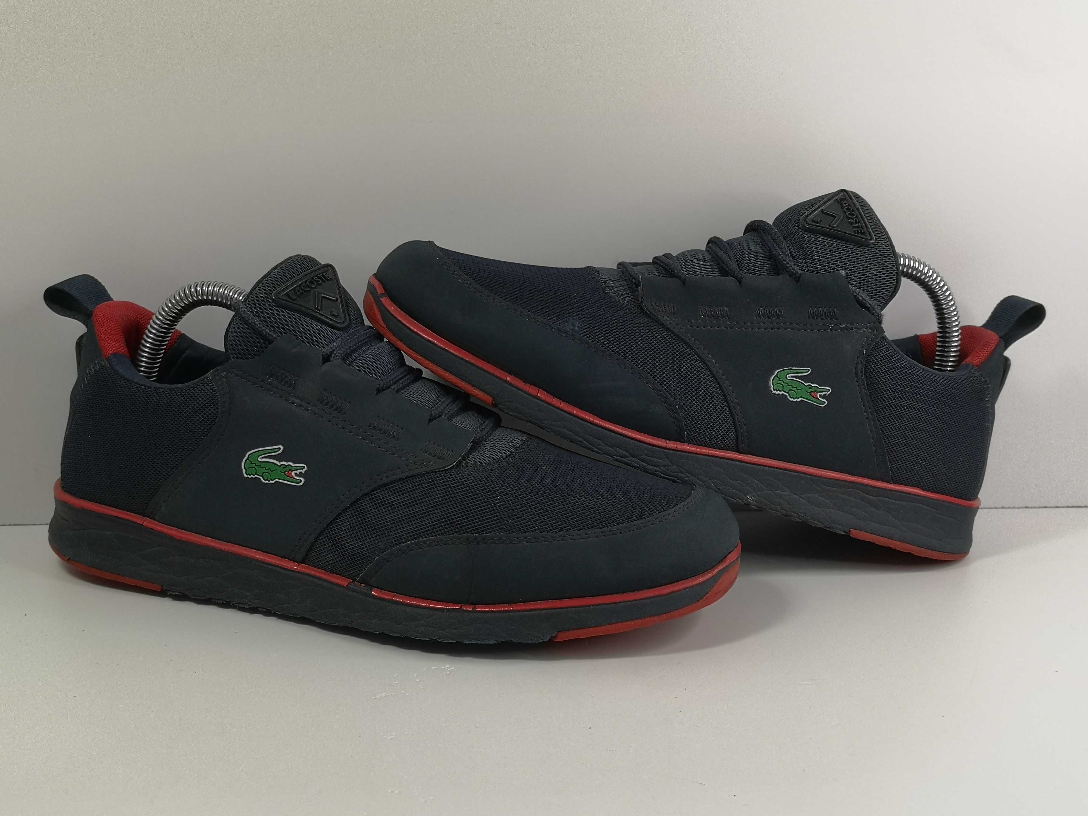 LACOSTE LIGHT oryginalne buty sportowe r.45