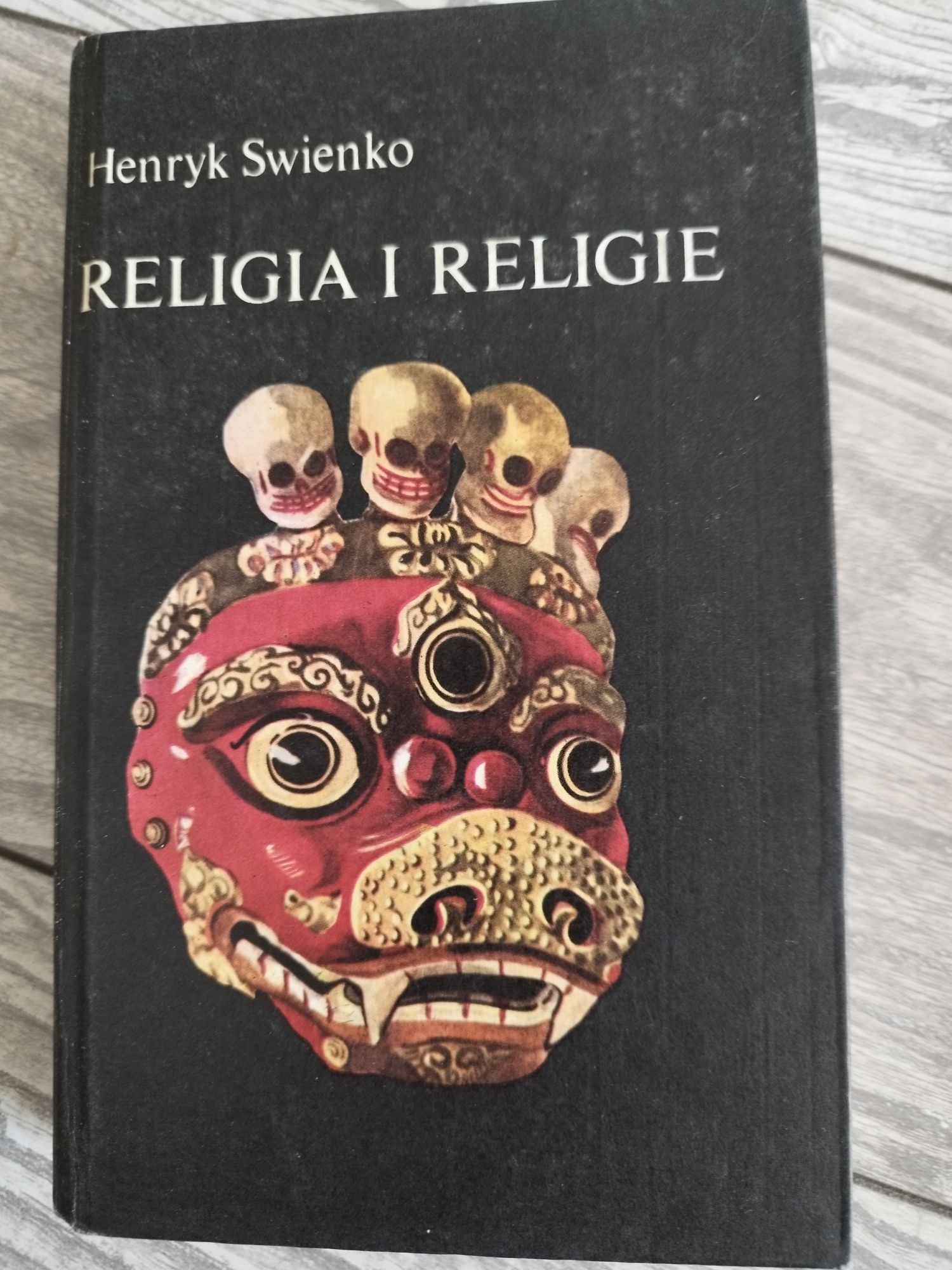 Religia i religie, Henryk Swienko