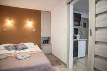 Apartamenty w centrum Augustów apartament nocleg
