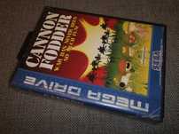 Cannon Fodder SEGA MEGA DRIVE gra ANG (oryginał testowany) sklep Ursus