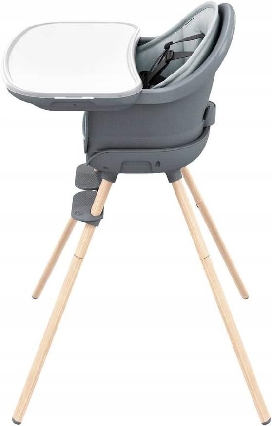 maxi cosi moa krzesełko do karmienia 8w1 graphite
