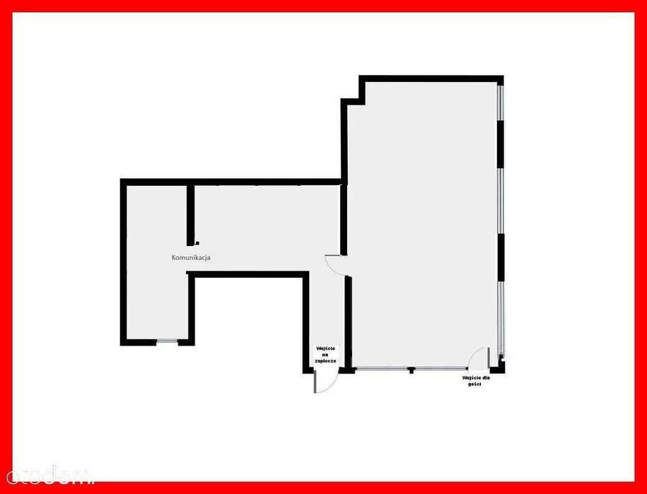 Wynajmę lokal na Pradze Południe do dowolnej aranżacji