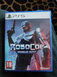 Robocop ps5 zapraszam