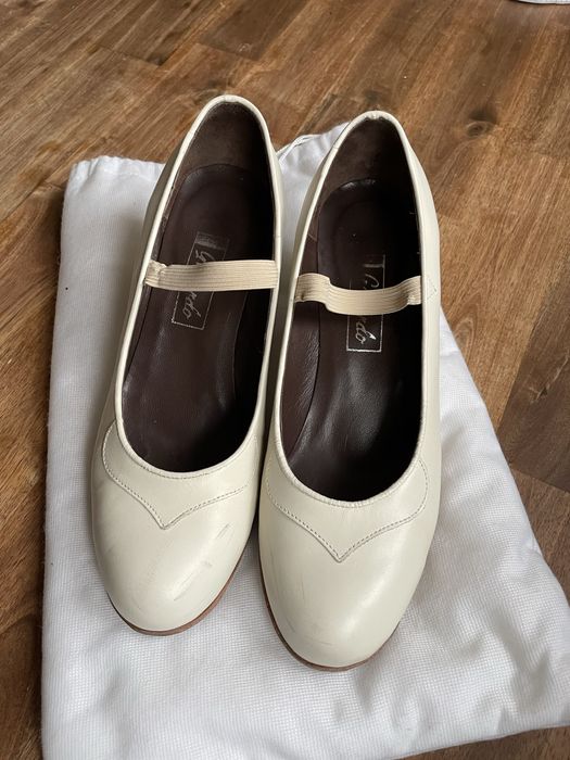 Buty do tańca flamenco 8 Gallardo