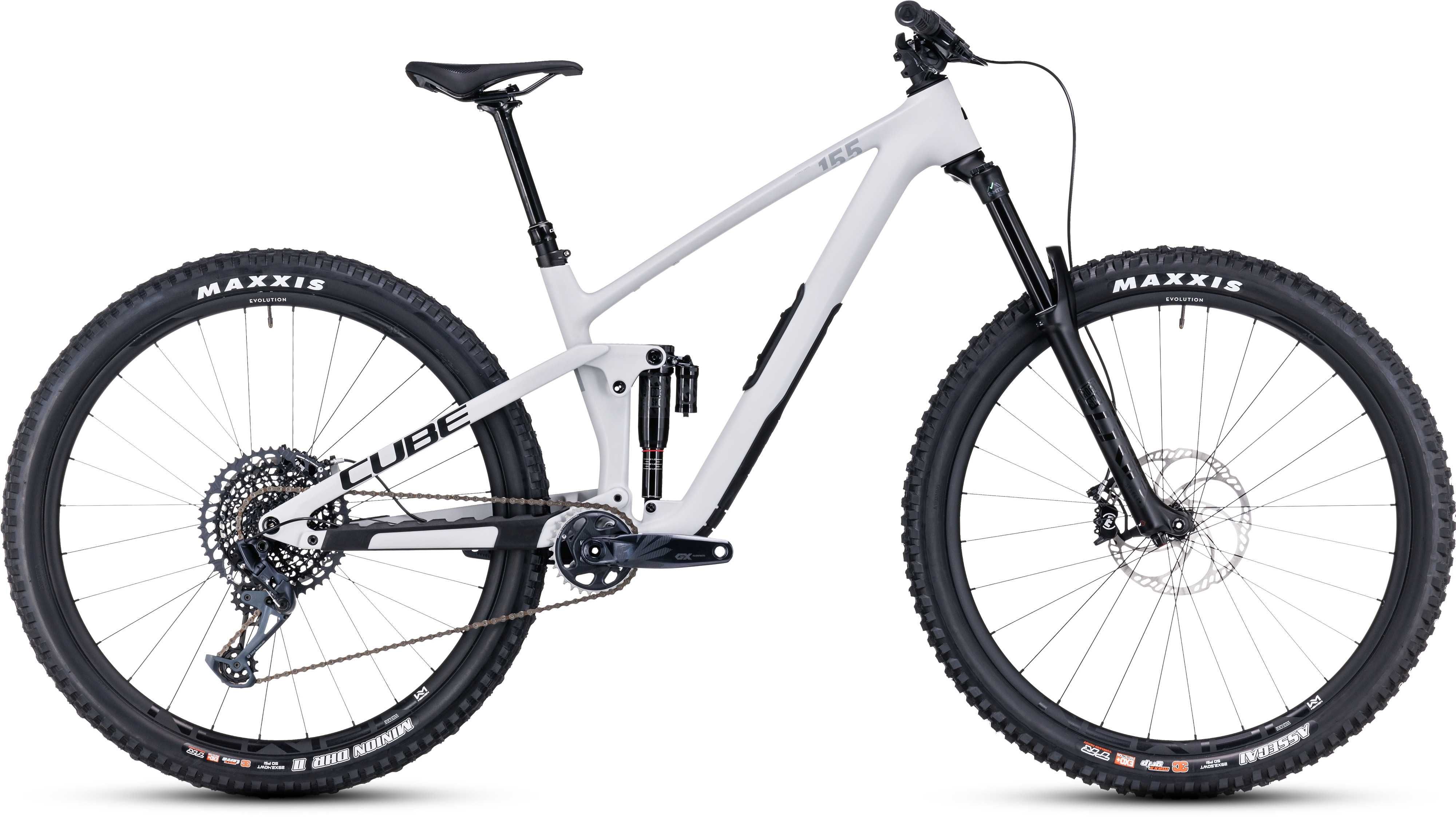 Nowy rower MTB Cube Stereo ONE55 C:62 Race Carbon 29'' FV23 Super Cena