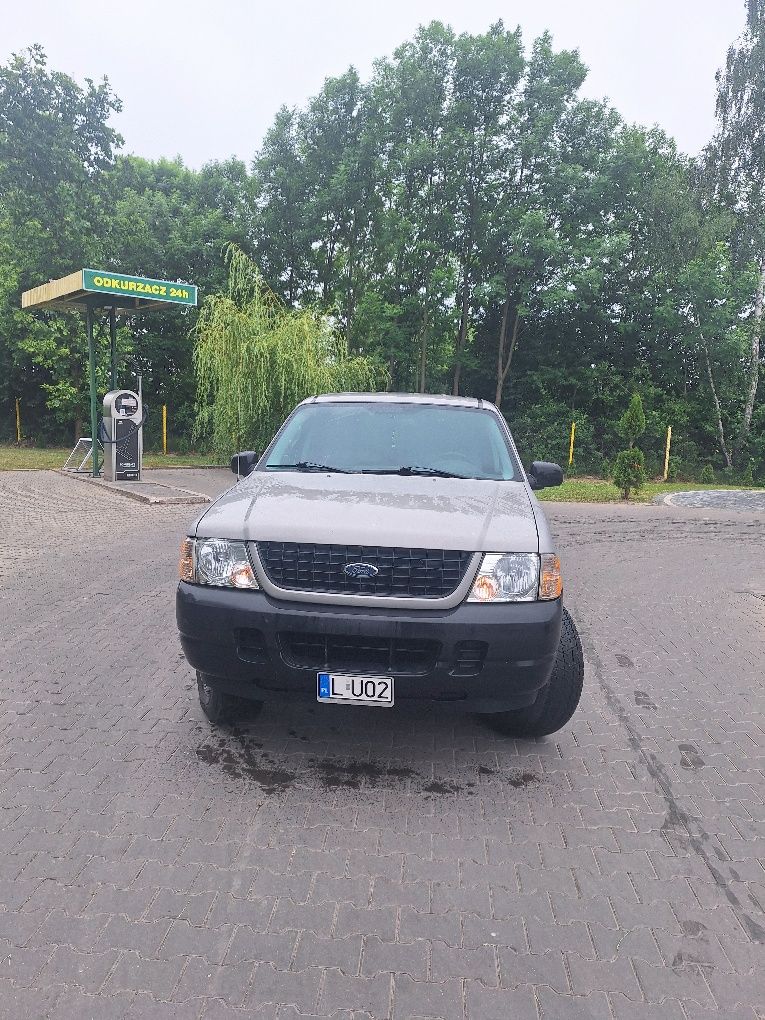 Sprzedam Ford Explorer  4.0  LPG