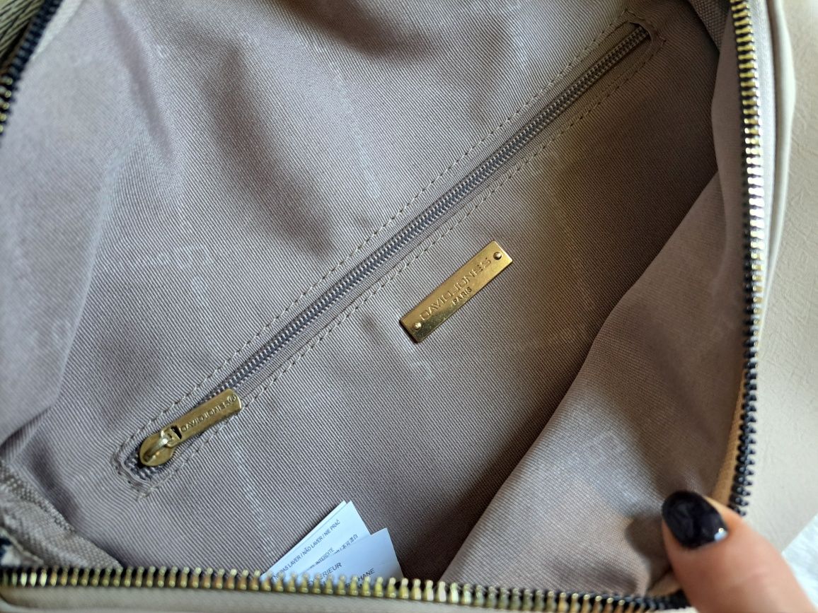 David Jones  torebka nerka  New