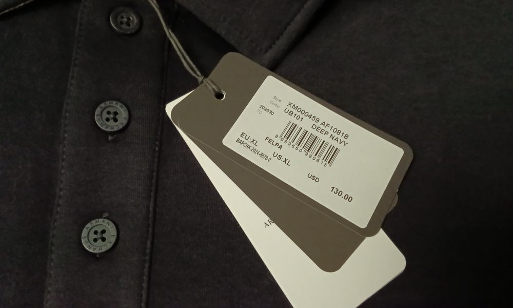 Чоловічий костюм Armani Exchange розмір Xl оригінал повномірний