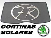 Cortinas solares Skoda