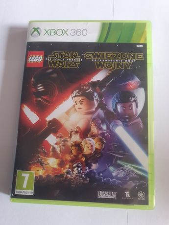 Oryginalna Gra Lego Star Wars Przebudzenie Mocy Xbox 360