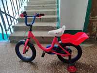 Дитячий велосипед для дівчинки 16