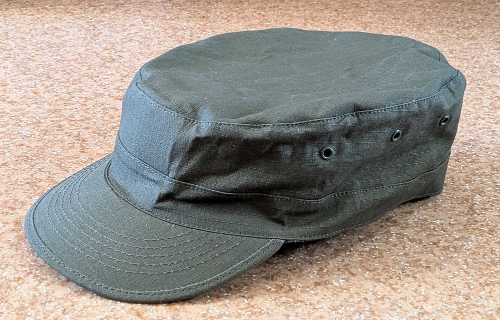 Тактическая кепка Teesar US BDU Combat Cap Olive Drab