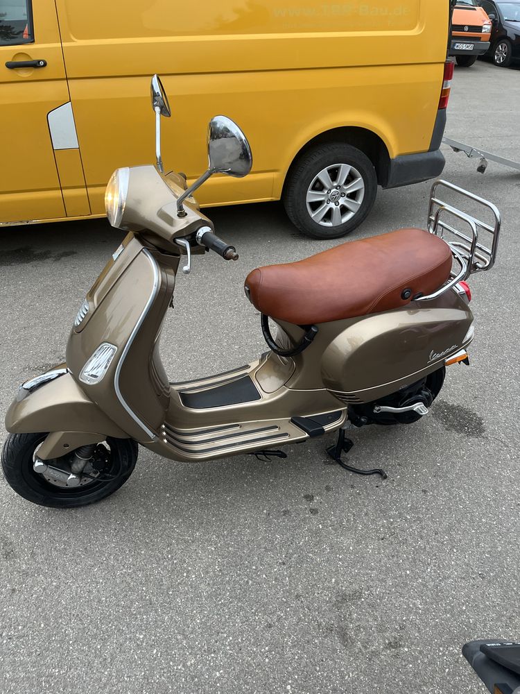 | Piaggio Vespa LX 50 | Piękny stan | transport |