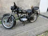 MZ RT 125/3 rocznik 1962 , dokumenty