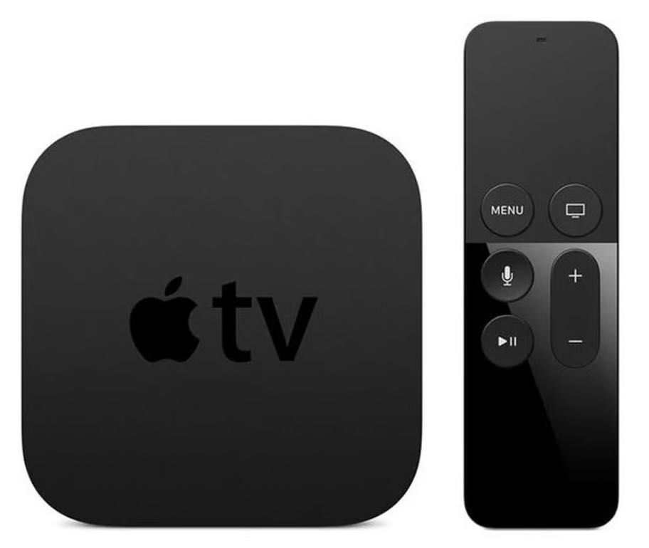 Apple TV 4K (1.ª geração) - SSD 32Go - Wi-Fi + Ethernet