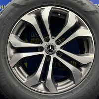 Диски 5x112 R17 Mercedes GLC з шинами 235/65R17 Pirelli