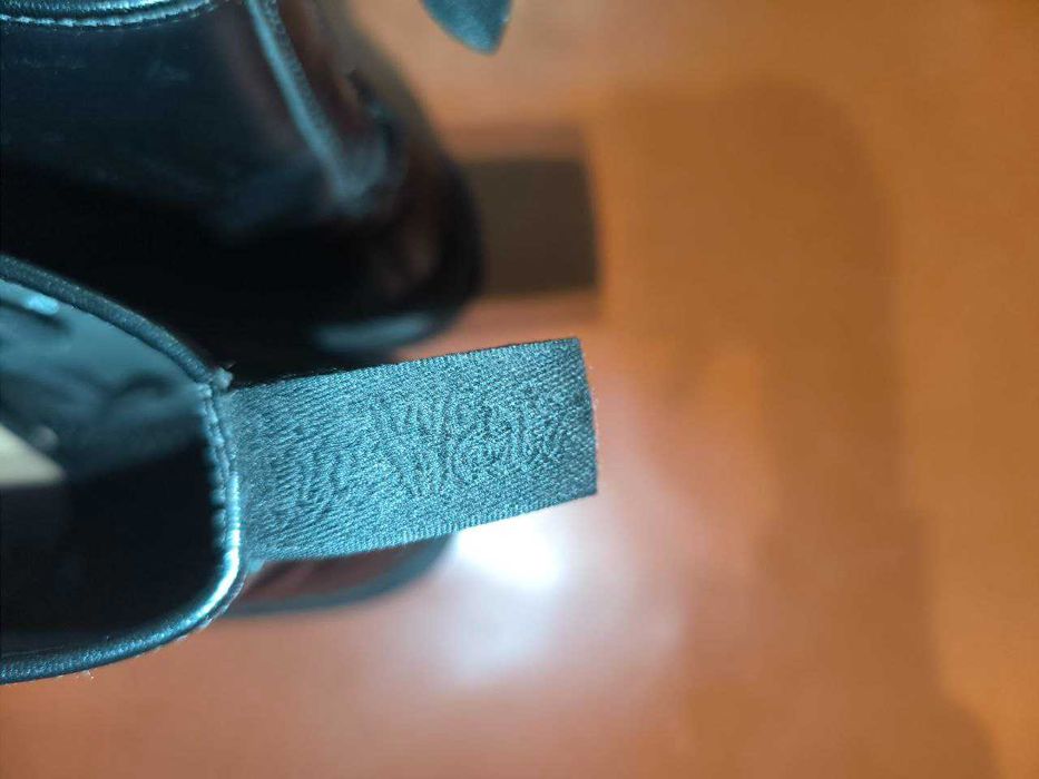 Dr. Martens 1460 — Mono Black Smooth